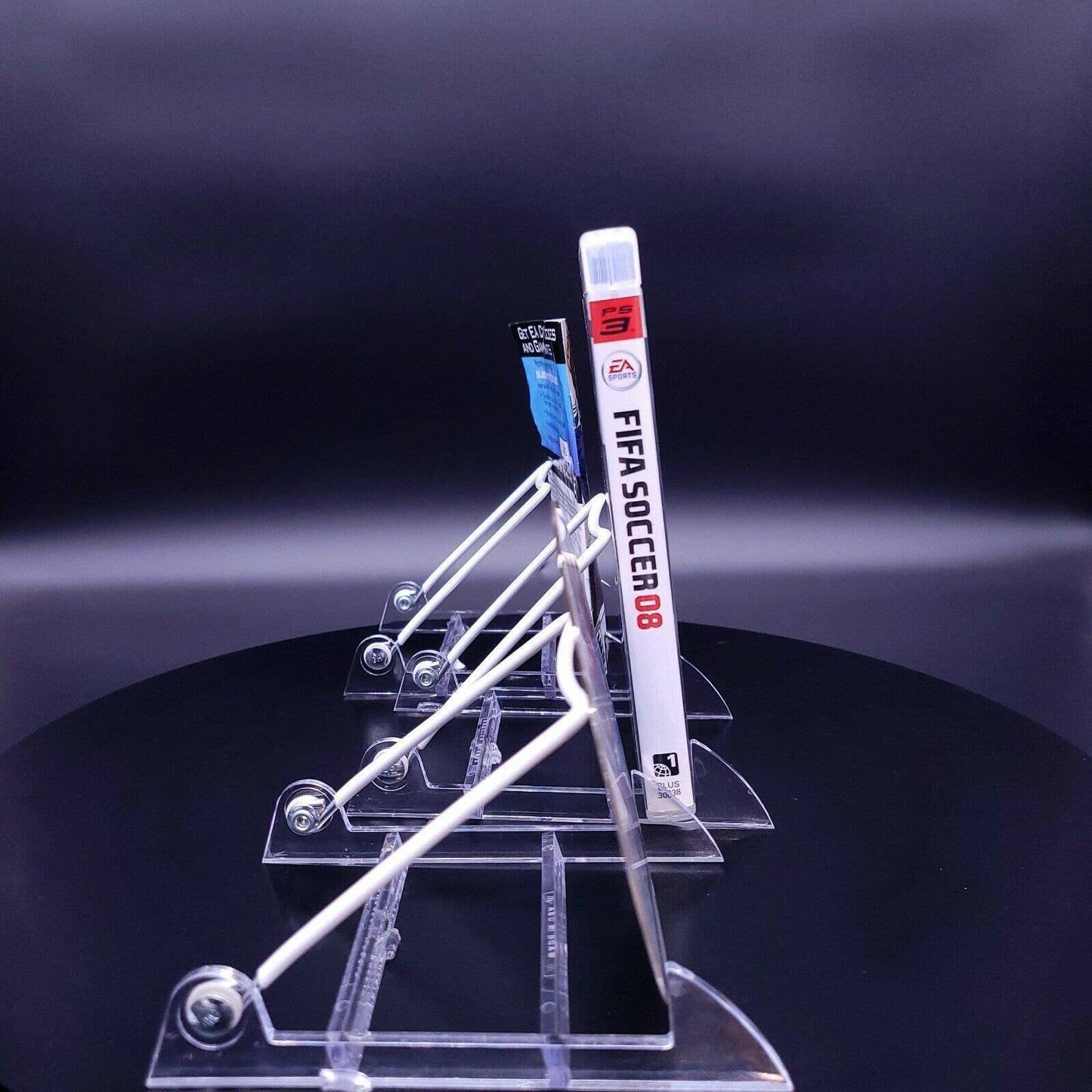 Electronic Arts FIFA 08 - Playstation 3 Game, Model 15782811, Exciting Soccer Action for PS3