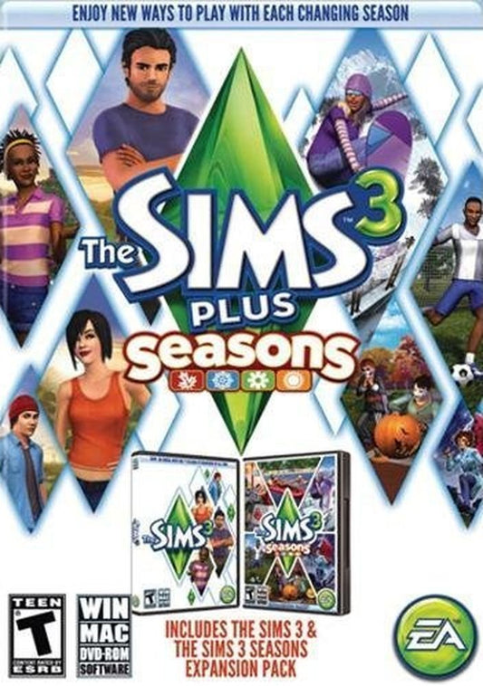 The Sims 3 Plus Seasons
