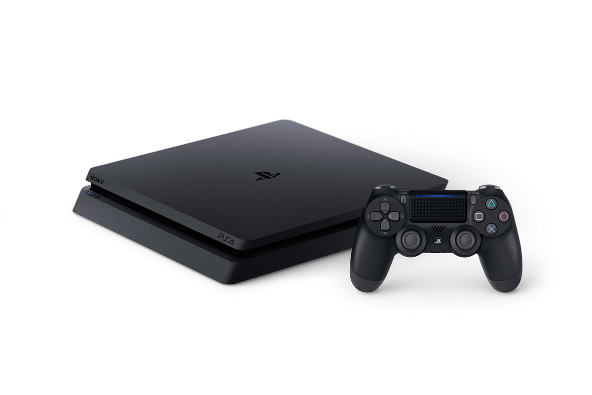 Sony PlayStation 4 Slim special edition 1TB Gaming Console (refurbished)