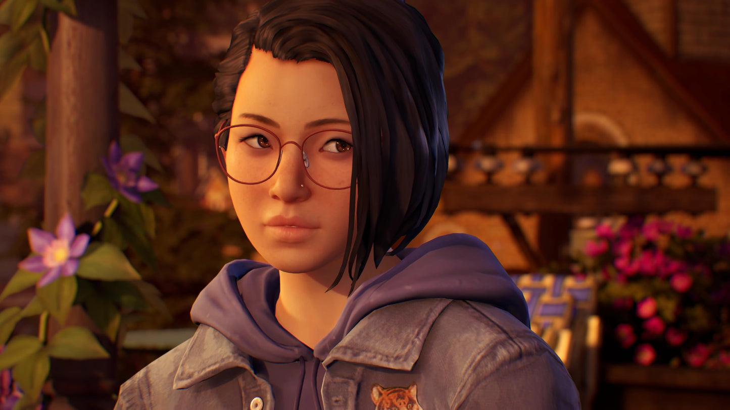 Square Enix Life is Strange Collection (Disc + CIB) for PS5 - Ultimate Adventure Gaming Experience