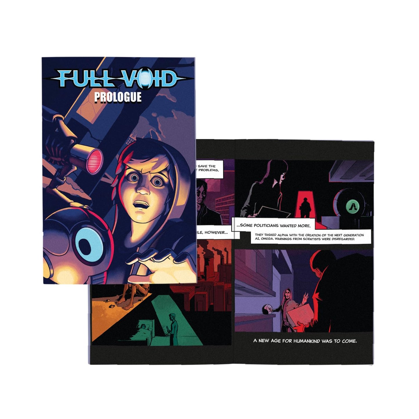 Blaze Entertainment Evercade Full Void Cartridge - Model 5060990240263