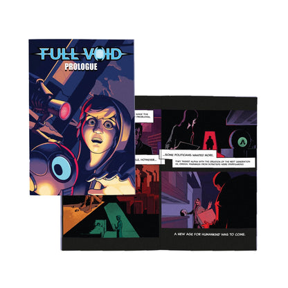 Blaze Entertainment Evercade Full Void Cartridge - Model 5060990240263