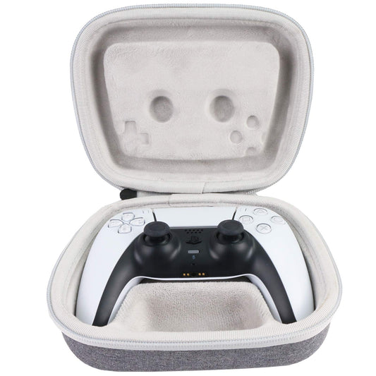 Baval Hard Tpartyl Carrying Case Replacement for Playstation 5 PS5 DualSense Wireless Controller