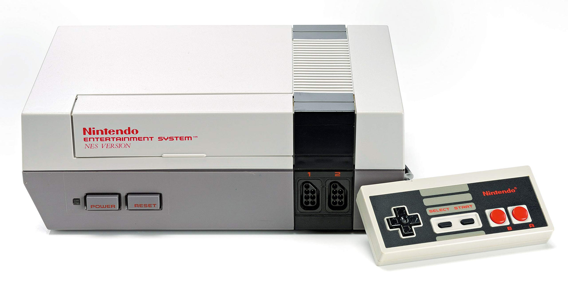 Nintendo Entertainment System Control Deck (refurbished)