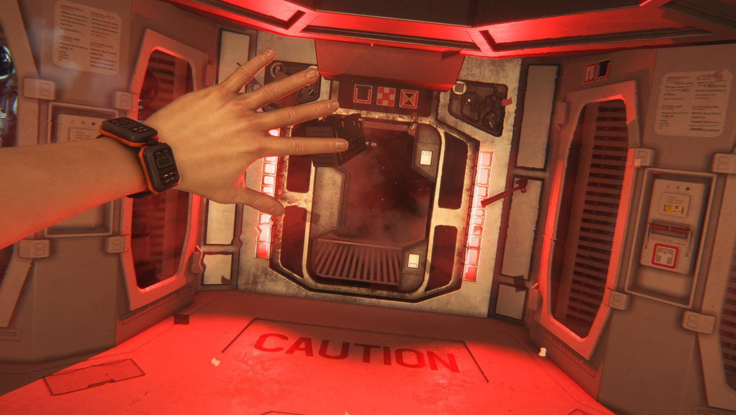SEGA Alien: Isolation - Nostromo Edition for PS4, Model 5055277023875