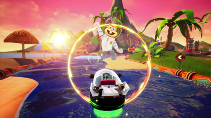 Game Mill Nickelodeon Kart Racers 3: Slime Speedway for PlayStation 5