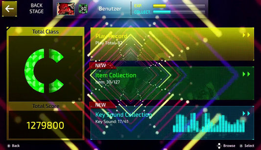 SEGA SUPERBEAT XONiC for Nintendo Switch - Model SX002082