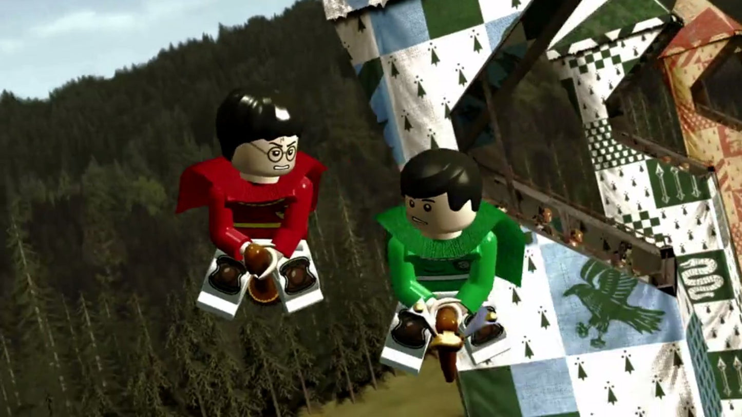 WARNER BROS Lego Harry Potter Collection - Years 1-4 & 5-7, Model 1000630007