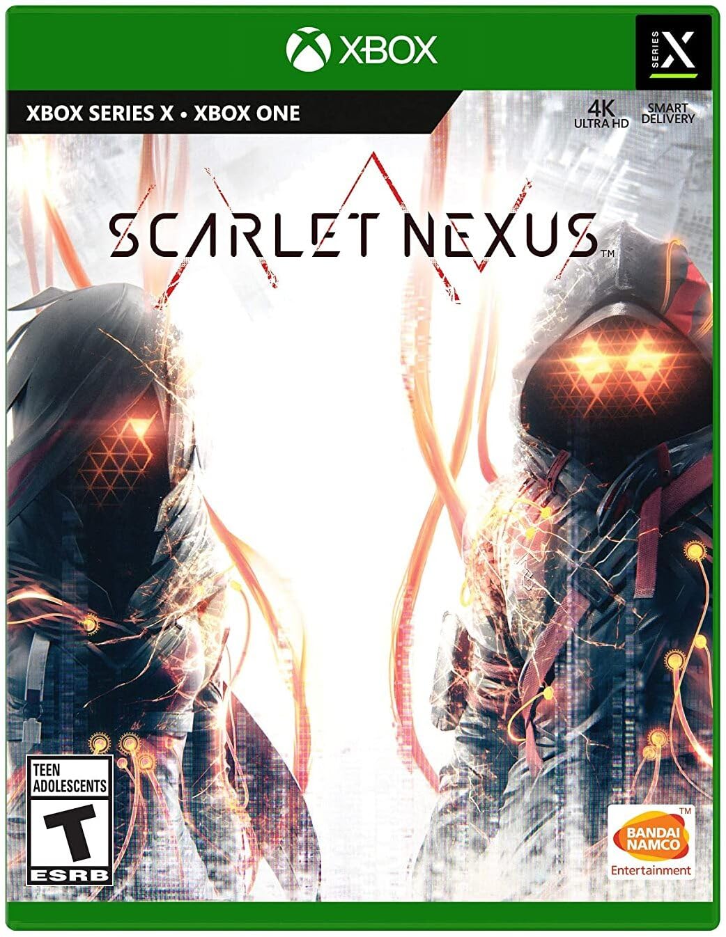 SCARLET NEXUS - Xbox Series X