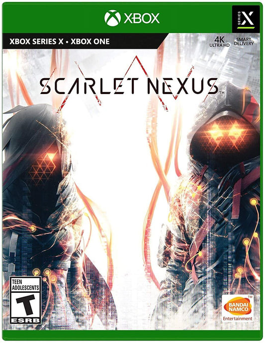 SCARLET NEXUS - Xbox Series X
