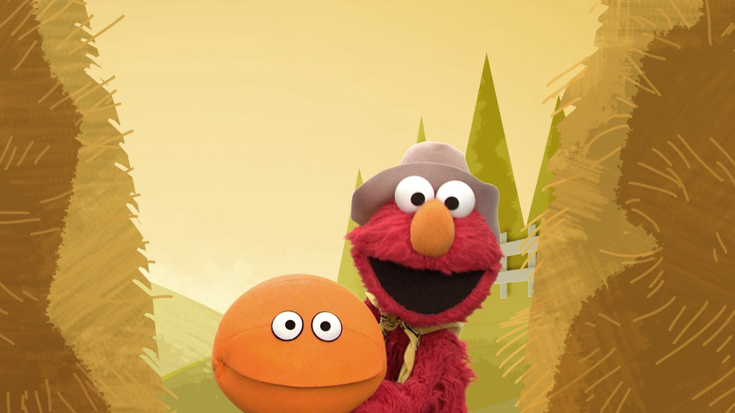 Microsoft Kinect Sesame Street TV for Xbox 360 - E3 2011 Model