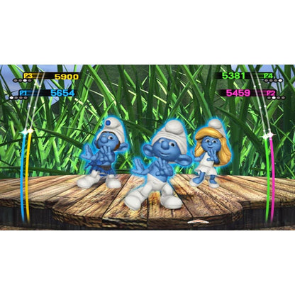 Ubisoft The Smurfs Dance Party - Nintendo Wii Game, One Size, One Color, Model 008888176657