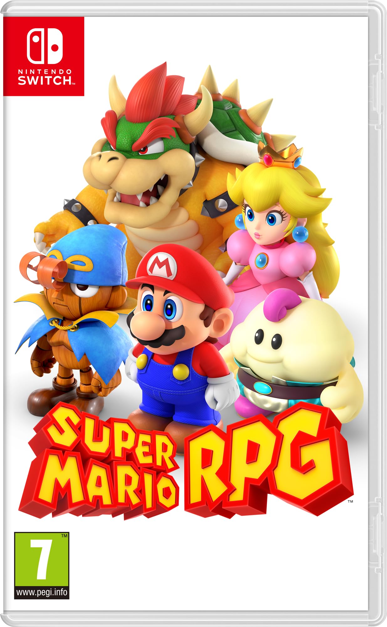 Super Mario RPG - For Nintendo Switch