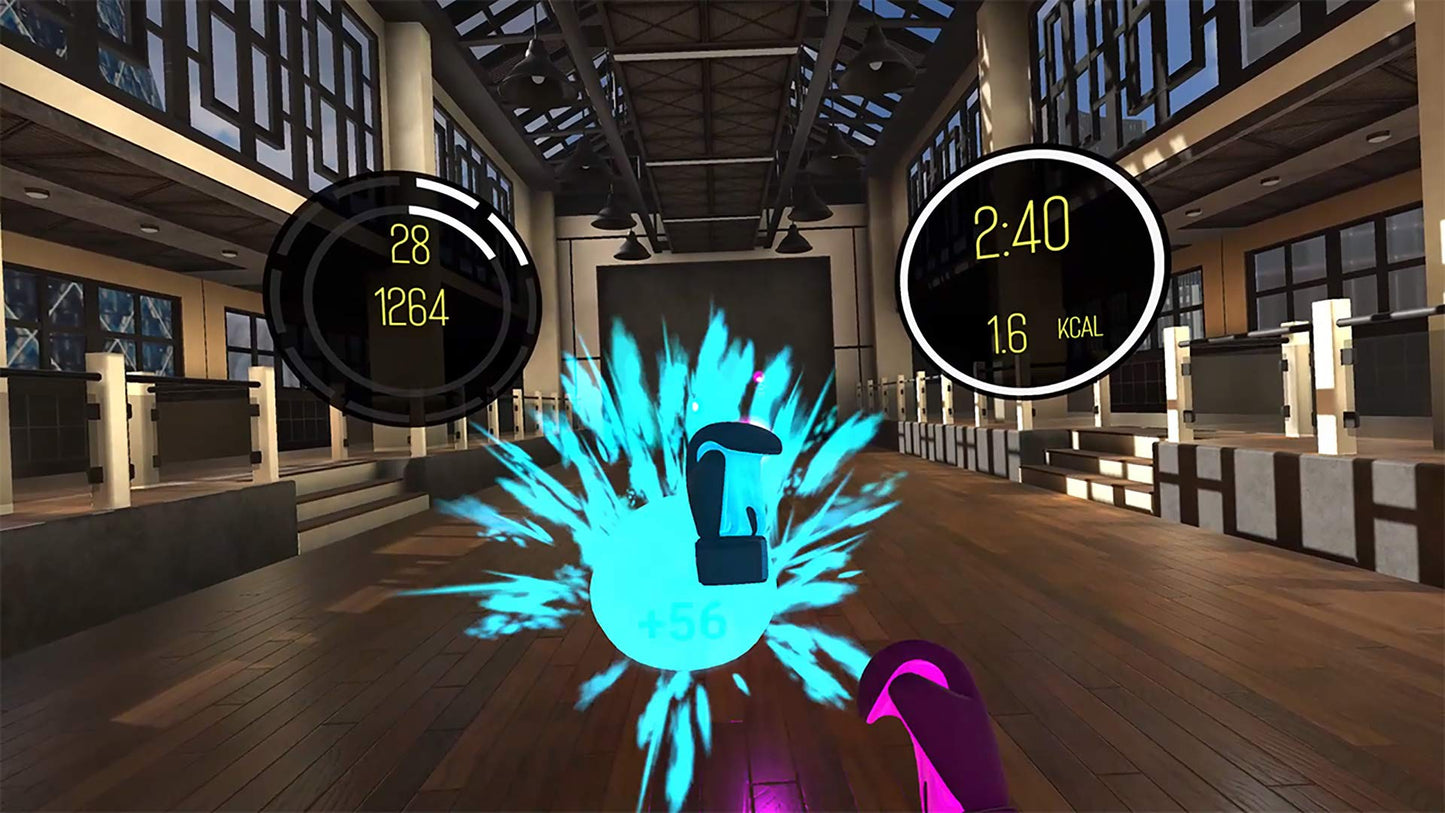 Aeuln Boxvr for PSVR (PS4) - Model PG000468 - Virtual Reality Gaming Experience