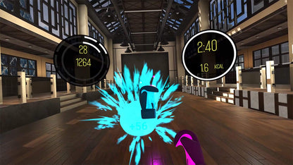 Aeuln Boxvr for PSVR (PS4) - Model PG000468 - Virtual Reality Gaming Experience