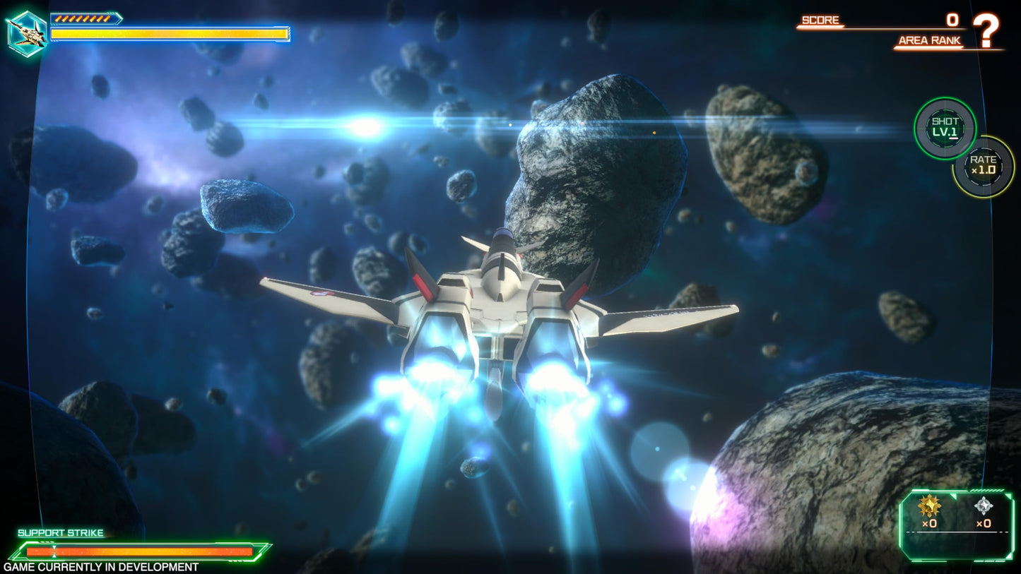 Red Art Games Macross-Shooting Insight Game for Playstation 5