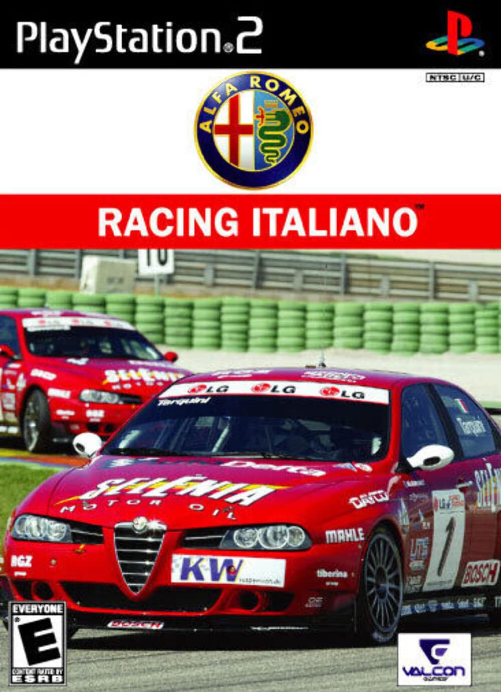 Alfa Romeo Racing Italiano