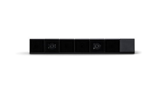 Sony PlayStation 4 Camera - Model 10040, Compatible with PS4, Enhanced Motion Tracking, Old Model