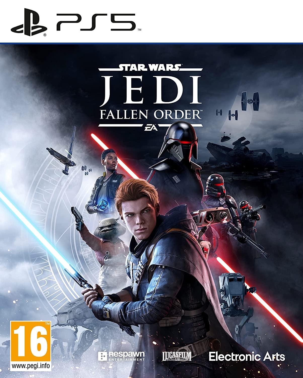 Electronic Arts Star Wars Jedi: Fallen Order for PS5 - Model 1082416