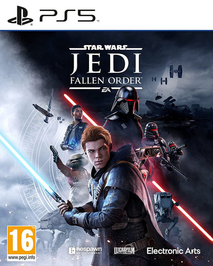 Electronic Arts Star Wars Jedi: Fallen Order for PS5 - Model 1082416