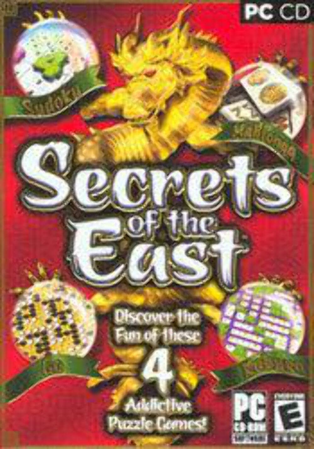 Secrets of the East - PC