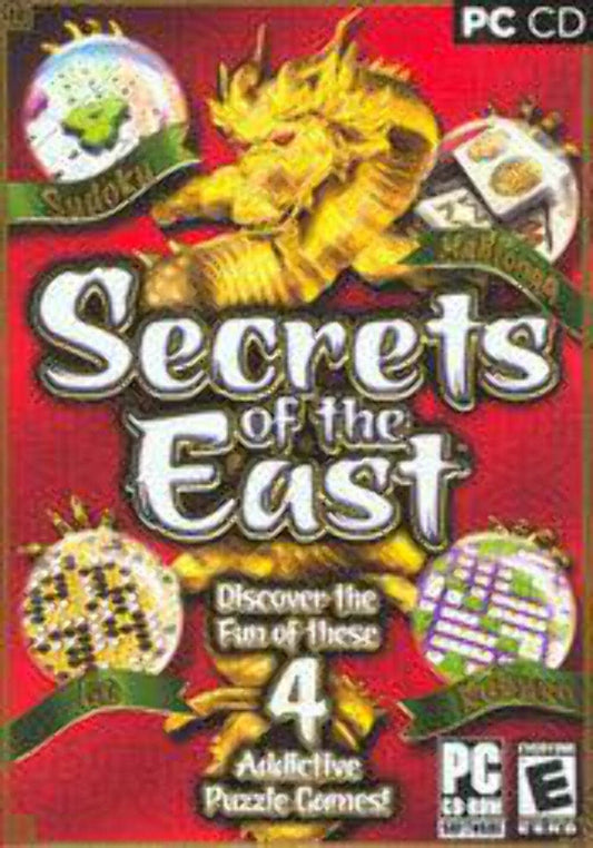 Secrets of the East - PC