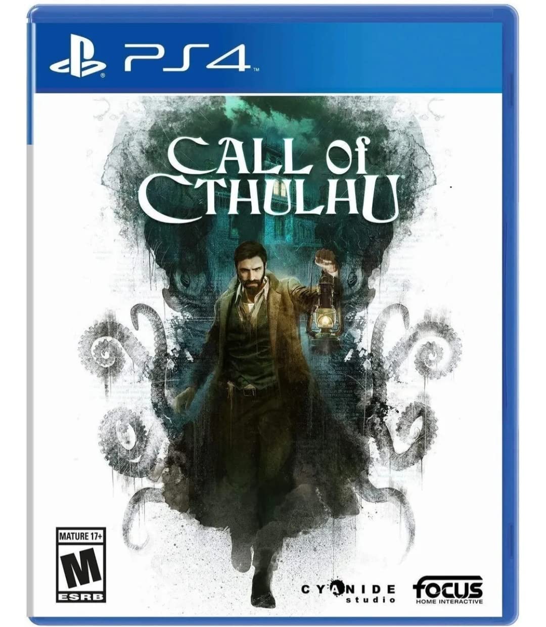 Call of Cthulhu(tbd)