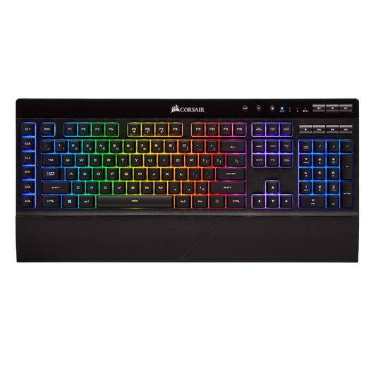 Corsair K57 RGB Wireless Gaming Keyboard - 