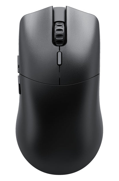 Glorious Gaming Model O 2 PRO Wireless Mouse - 4K/8K, 2.4GHz, 59g, 26K DPI, Black, Ambidextrous