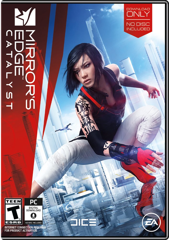 Mirrors Edge Catalyst - PC