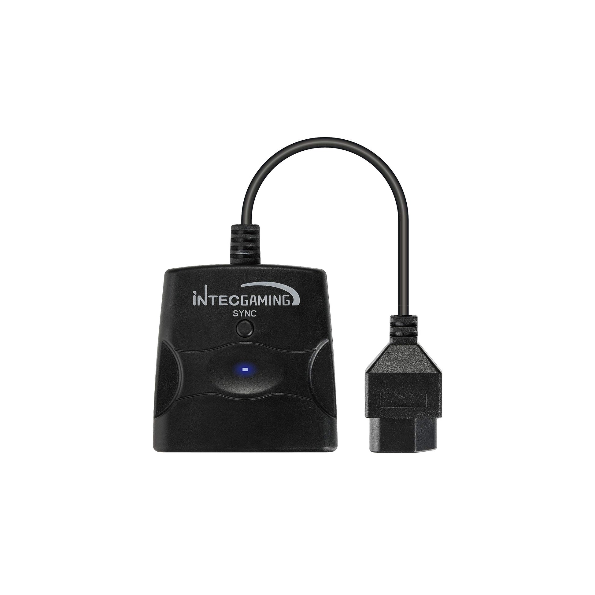 Intec Gaming NES Converter- Support PS5/PS4, Xbox One, Switch Pro Wire-Less Controller Play Retro Console, Consoles Adapter for 