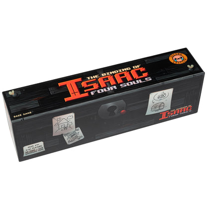 Maestro Media The Binding of Isaac: Four Souls Card Game, 1-4+ Players, Ages 13+, Multicolor, Model 2617E