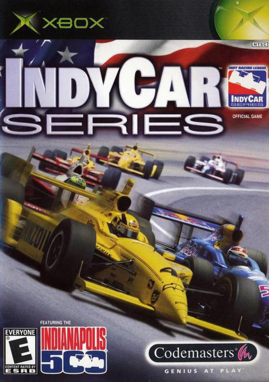ACTIVISION IndyCar Series - Model 767649400591 Racing Game