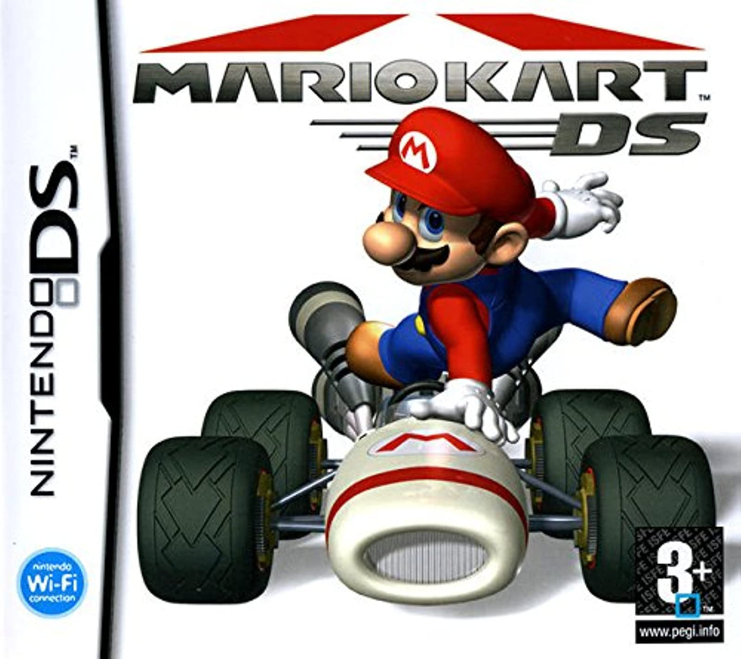 Mario Kart NDS
