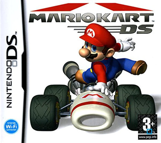 Mario Kart NDS