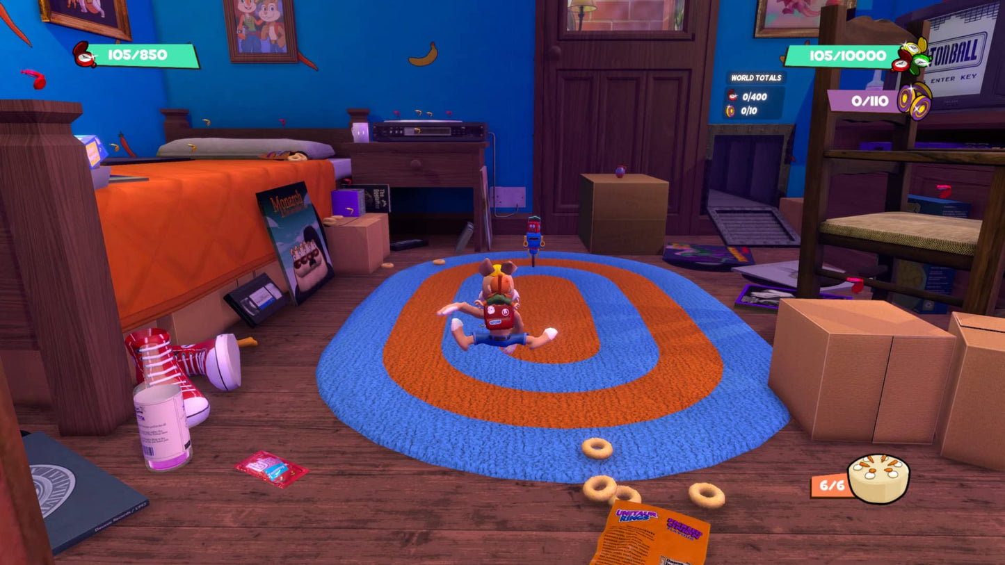 Numskull Clive 'N' Wrench Standard Edition PS5 Game - Model GQT716302PS5