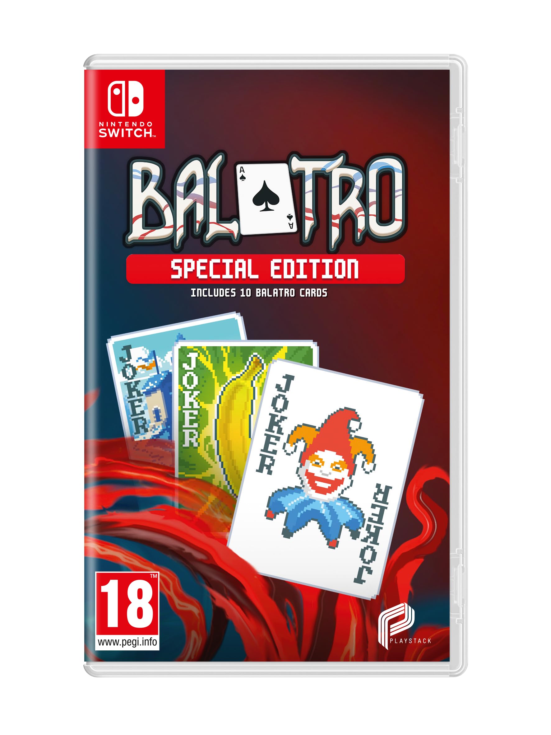 Balatro: Special Edition - For Nintendo Switch