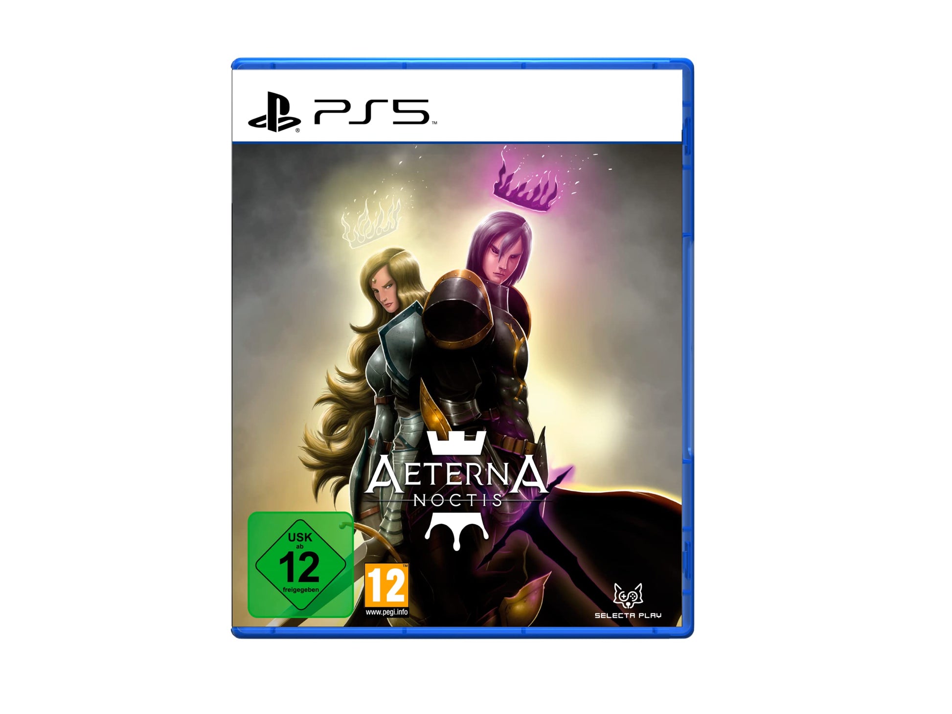 AEterna Noctis (PS4)
