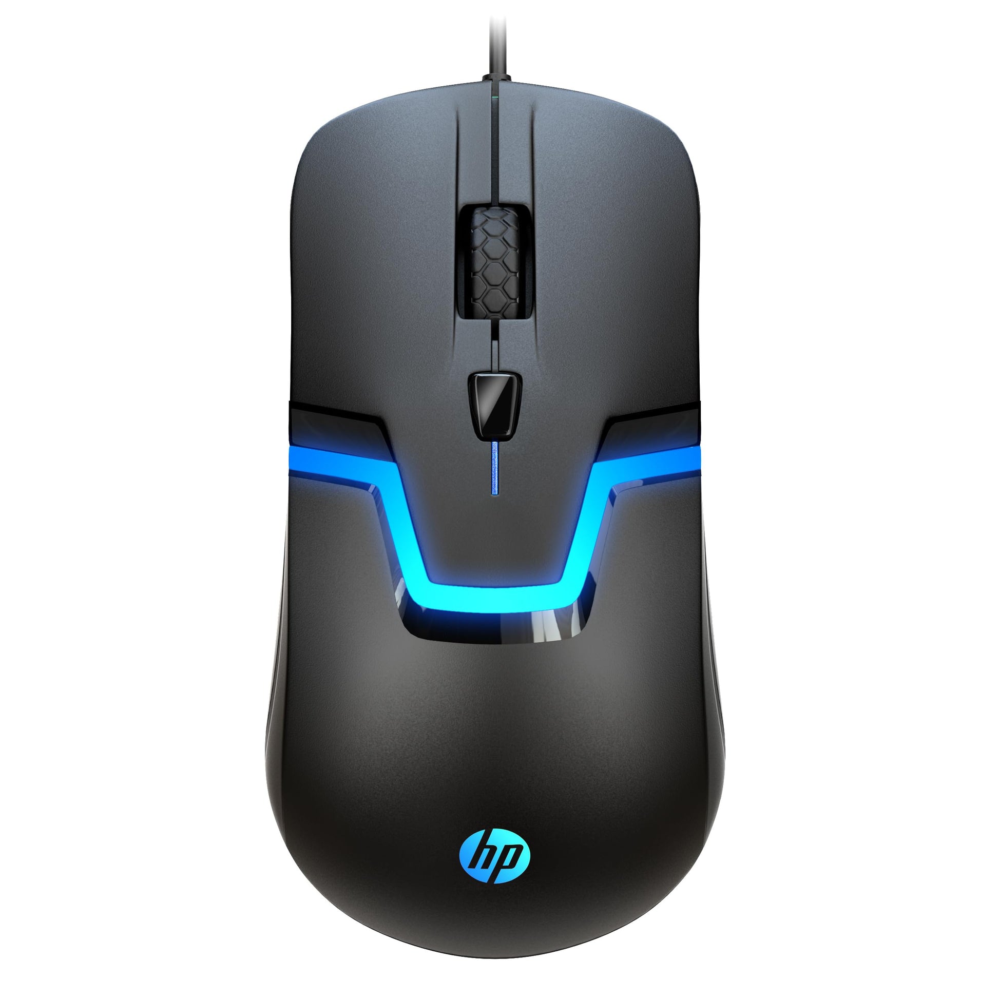 HP Wired RGB Gaming Mouse High Performance Mouse with Optical Sensor  3 Buttons  7 Color LED for Computer Notebook Laptop Office PC Home