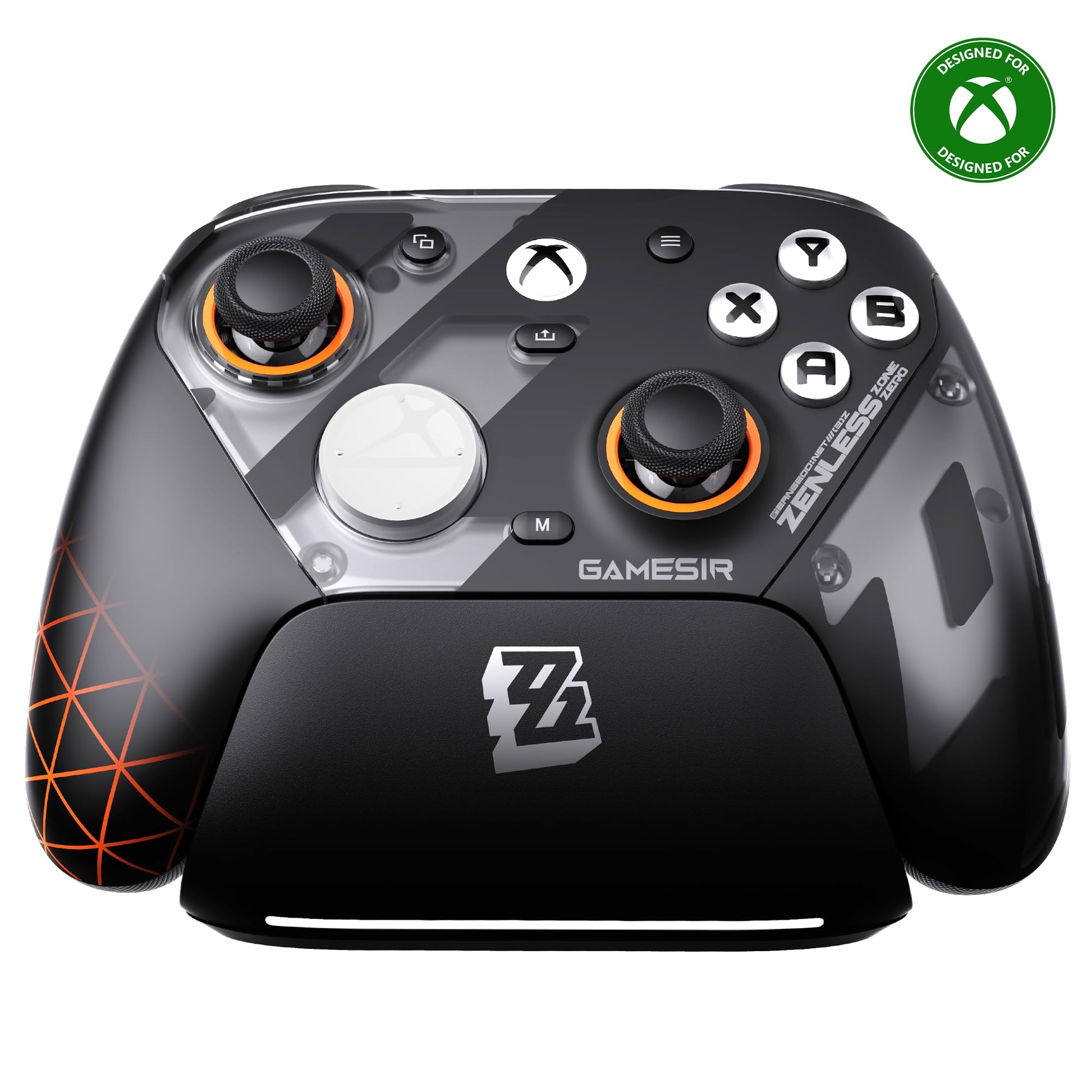 GameSir G7 Pro Wireless Gaming Controller - Officially Licensed for Xbox Series X|S  Xbox One  Windows PC & Android  TMR Joysticks  1000Hz Polling Rate  Charging Dock- Zenless Zone Zero Edition