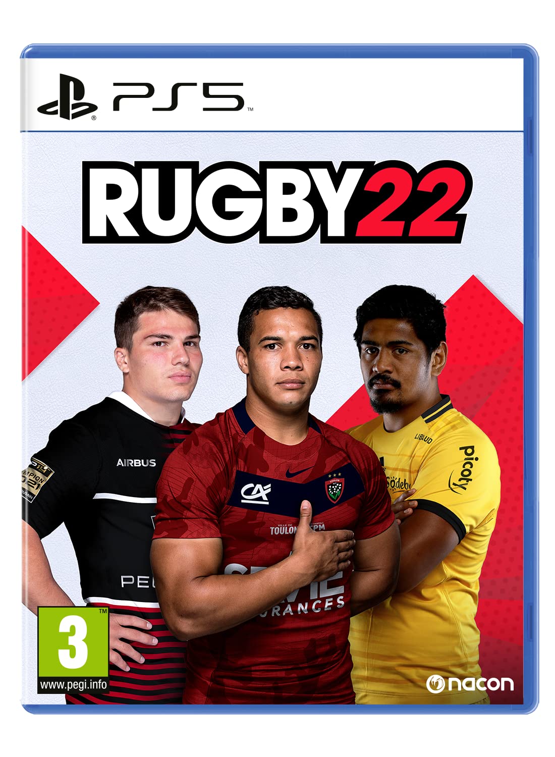 Rugby 22 (PS5)