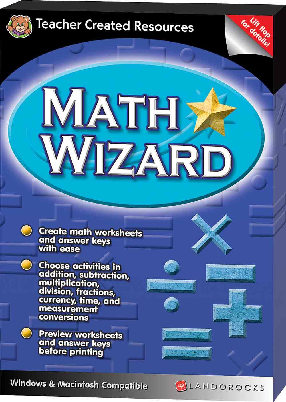 Math Wizard