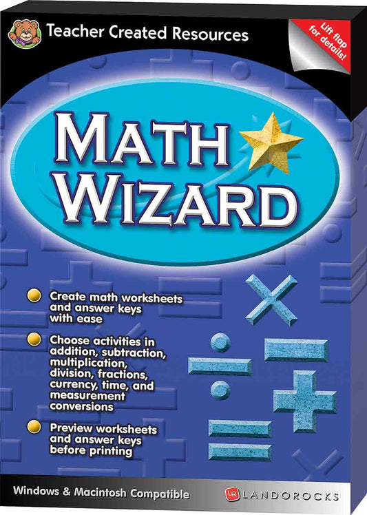 Math Wizard