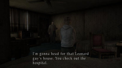 Konami Silent Hill HD Collection - One Size, One Color, Model 083717301332