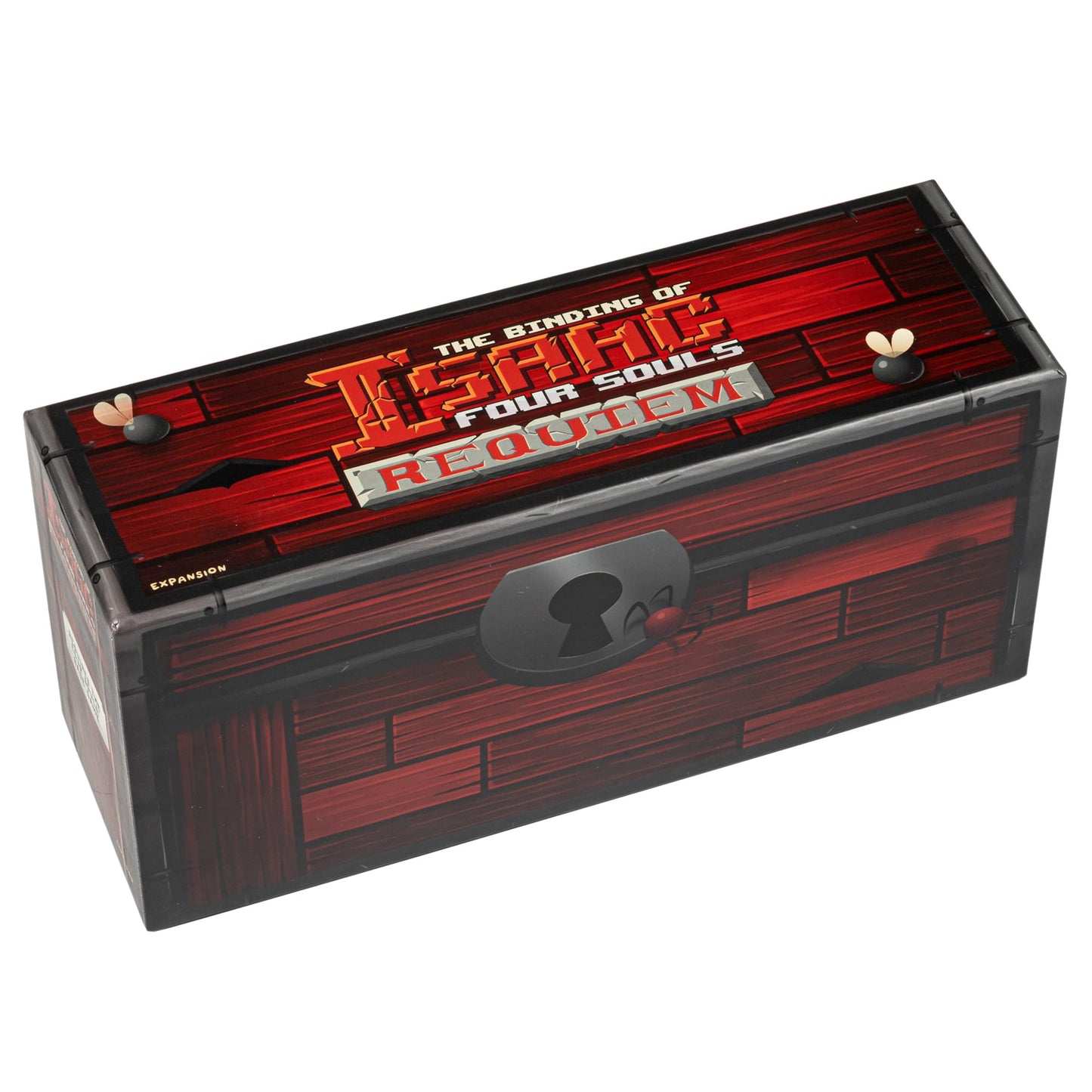 Maestro Media Maestro: The Binding of Isaac - Four Souls: Requiem Expansion Card Game, Multicolor, Model S71BOI2624E