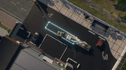 Maximum Games Truck Driver Game for Nintendo Switch - Model TRD-SWI, Black Color