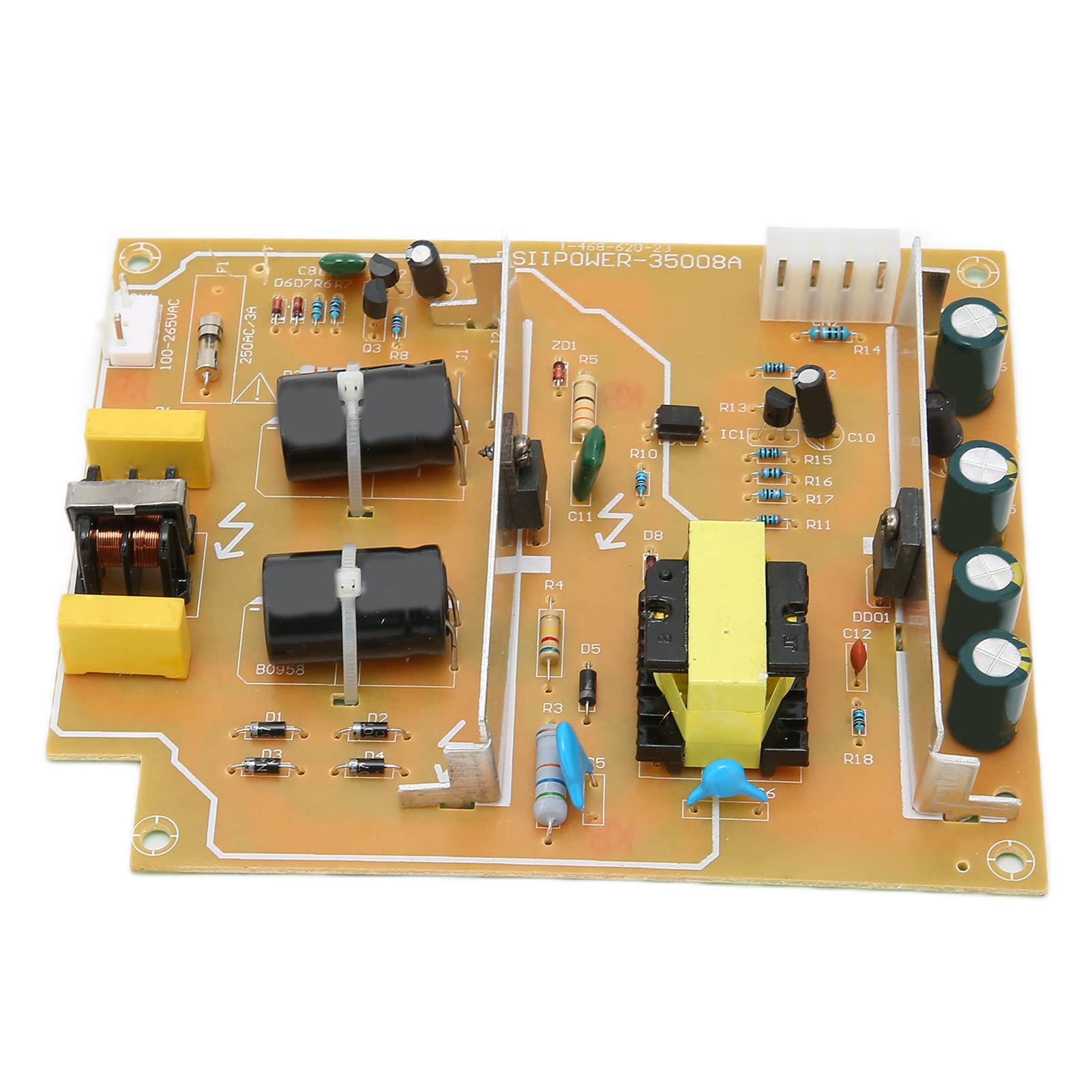 Cunyuer PS2 Power Supply  Professional Built in Console Power Board  Replacement Parts for PS2-35008