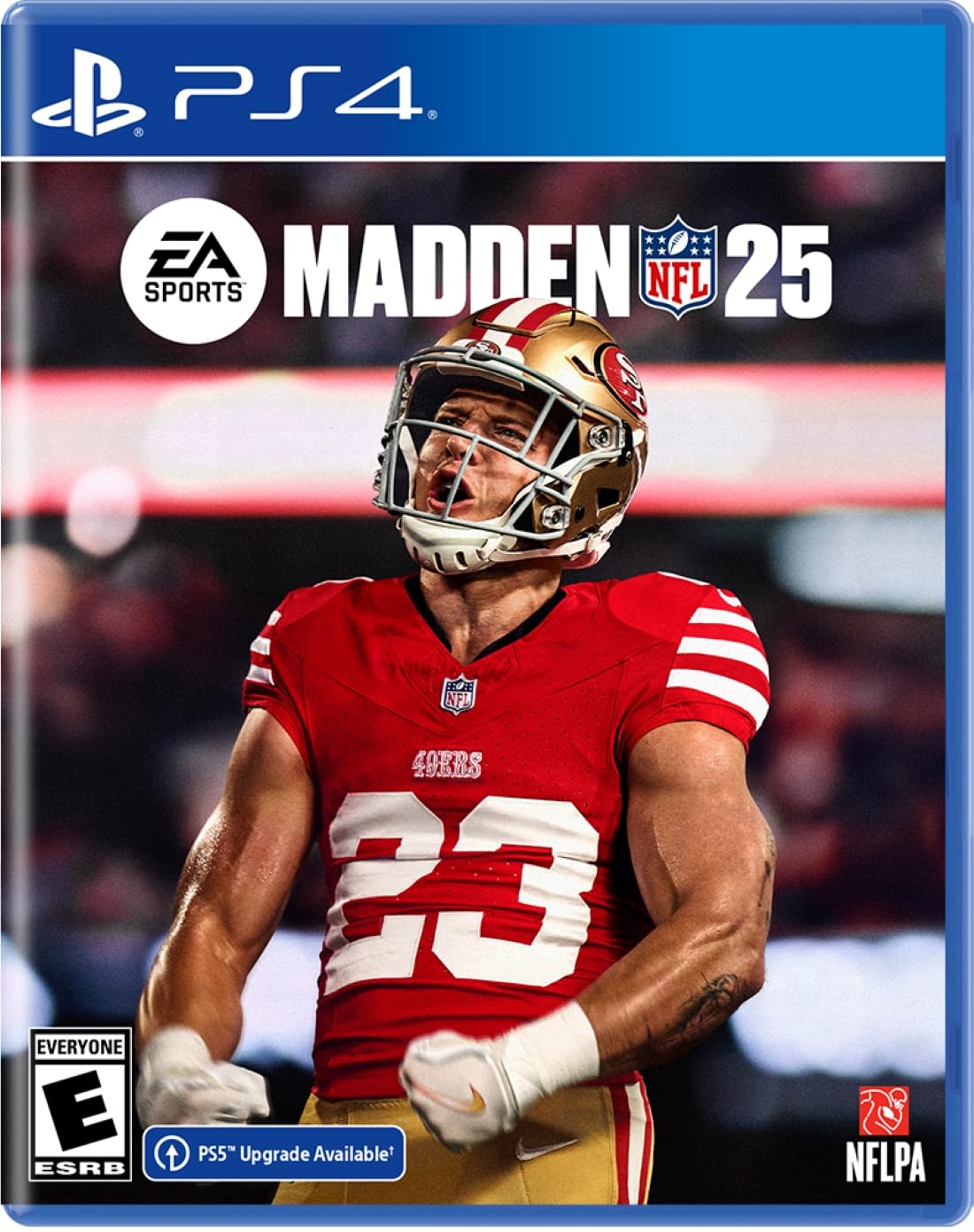 Electronic Arts Madden NFL 25 - PlayStation 4 Video Game