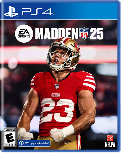 Electronic Arts Madden NFL 25 - PlayStation 4 Video Game
