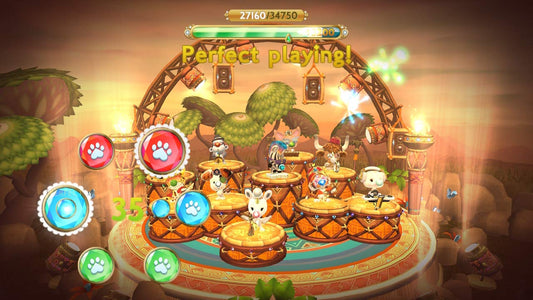 Nighthawk Interactive Geminose: Animal Popstars - Nintendo Switch Game (Model: 5060760882679)